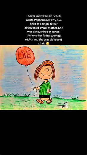 #peppermintpatty #charliebrown #peace #hope #love | peppermint patty