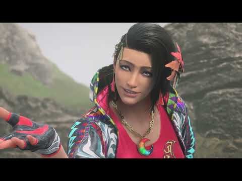 PS5 TEKKEN8 あはん♡