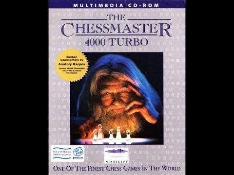 Chessmaster 4000 Turbo