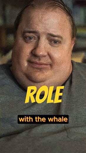 The Heartbreaking Rise, Fall, and Return of Brendan Fraser 🐋