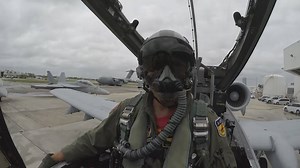 Experience flying in an A-10 over Miami. Cool! | A10 Warthog
