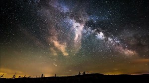 Beautiful Nature Landscape Background Video