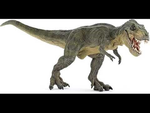 Tyrannosaurus Rex (2000) sound effects