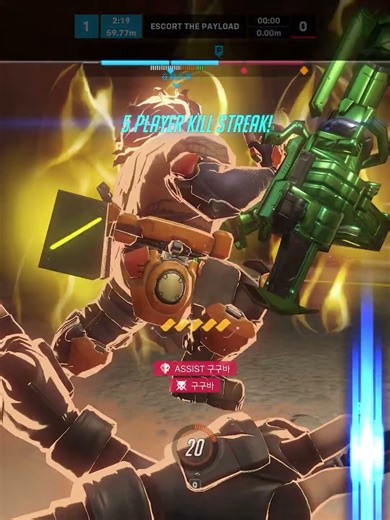 kiriko | Overwatch 2 ow 2 potg