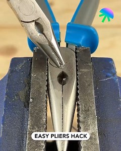 Easy Pliers Hack | Pixel Pop