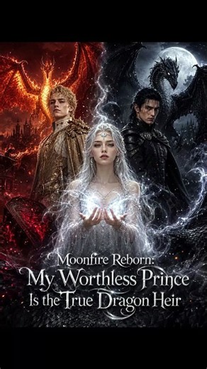 Moonfire Reborn- My Worthless Prince Is the True Dragon Heir
