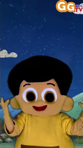 GG’s Lost Star Adventure #shorts #learningvideos