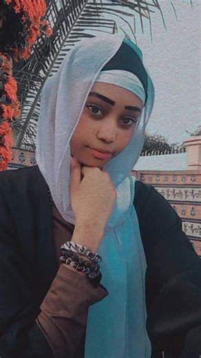 Amina, la Tchadienne en Tiktok! 🇹🇩