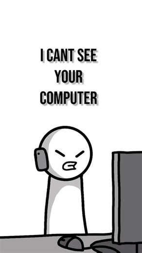 rexxi 7 on Instagram: "double click on my computer… Audio credit: @teddywang86 #animation #comedy #reels #instagramreels #animationmeme #trending #meme #funnymemes #fyp"