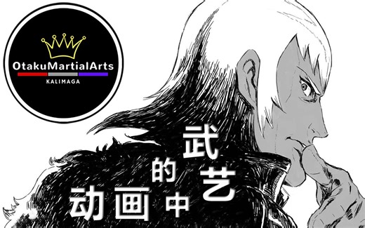 【动画中的武艺】猎蛛银狼，王中之王——“勇利 VS Pepe”分析【MEGALOBOX】