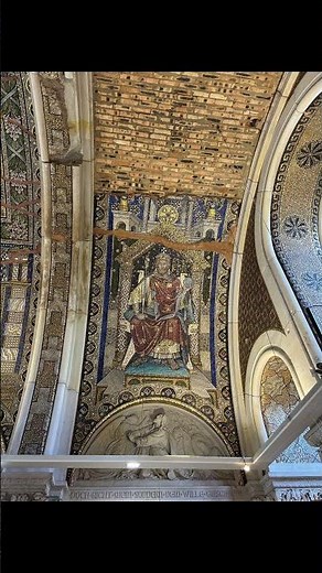 Sacred Art & Silent Memory | Kaiser Wilhelm Memorial Church Interior