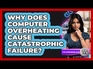 Why Does Computer Overheating Cause Catastrophic Failure? - The Hardware Hub