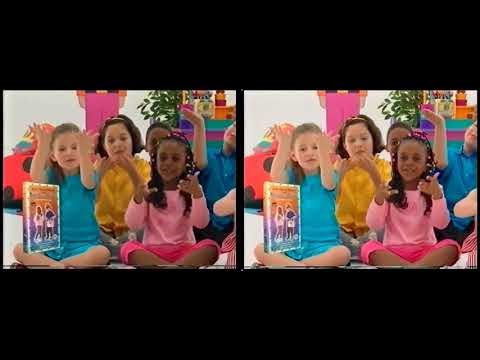 Carlton Video U.K Promo 1999 Comparison