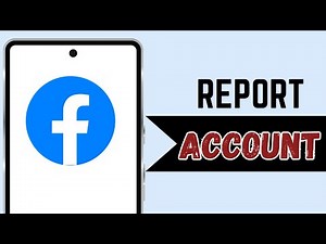 How to Report a Facebook Account