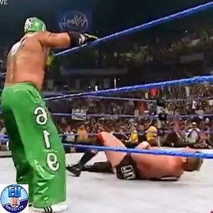 Rey Mysterio vs JBL | Ezeugo 1 tv