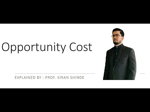 Opportunity Cost Explained