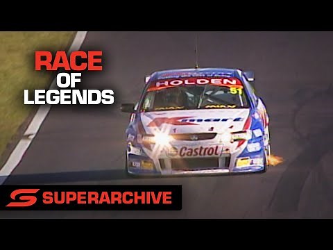 Race 15 - Bathurst 1000 [Full Race - SuperArchive] | 2003 Supercars Championship Series