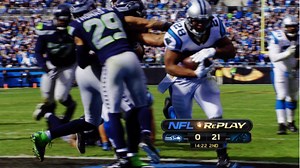 NFL Replay: Seattle Seahawks vs Carolina Panthers