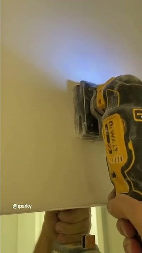 Cut Holes for Outlets DOUBLE SPEED??🤯