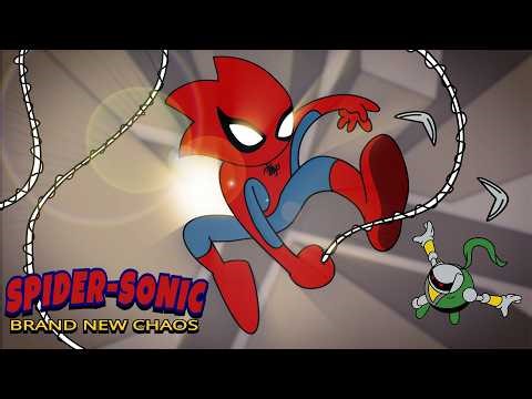 Sonic Spider-Man BRAND NEW DAY Trailer
