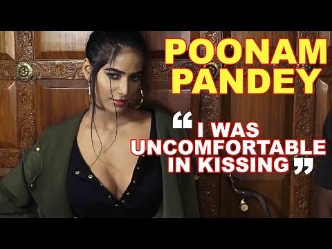 Poonam Pandey Shares Details About Her BOLD Scenes In Her Movie 'The Journey of Karma'
