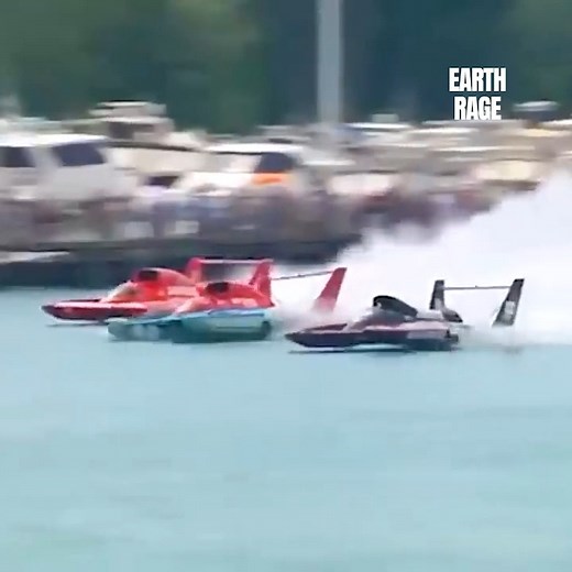 32K views · 307 reactions | 10 Incredible Moments Caught on Camera #27 | Earth Rage | Facebook