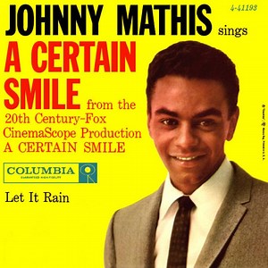 Johnny Mathis With Ray Ellis And His Orchestra - A Certain Smile