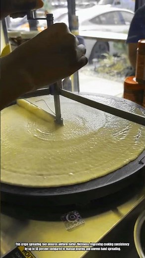 Best Innovation Crepe Spreading Tool: How to Create Perfect Thin Crepes