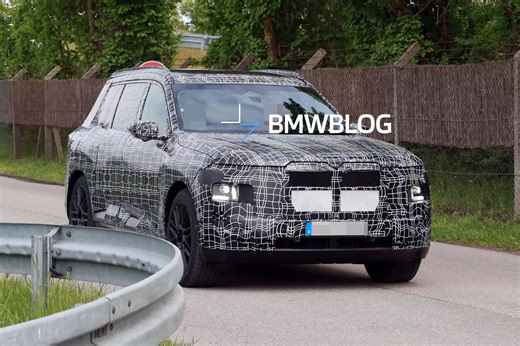 Next-Gen BMW X7 (G67) Could Keep Diesel Power in Europe, Sources Say