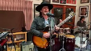 85K views · 3.8K reactions | If you missed our Christmas Eve #SoundcheckSongs episode, watch it now! We covered Logan’s choice of "Come On Up To The House" by Tom Waits. | Lukas Nelson | Facebook