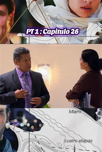 Capítulo 26 de la serie colombiana: Conflictos y promesas