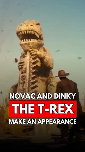 5.6K views · 1.2K reactions | Kahns. They were Great Kahns. #oxhorn #fallout #falloutshow | Brandon M. Dennis | Facebook