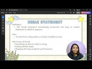 Break and Continue in Java in Hindi | Loop Control Statements Explained with Examples | Code Manch