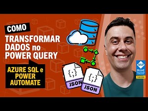 Transform Azure SQL Data using Power Automate Power Query