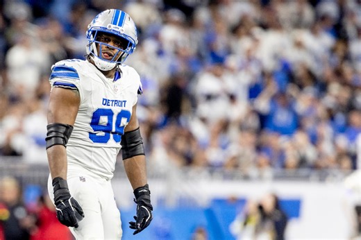 Lions see second defender depart for NFC South team this week