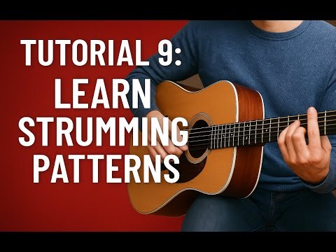 How to Play Perfect Strumming Patterns | Learn Strumming Patterns | Step-by-Step Guitar Lesson