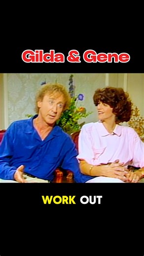 1M views · 41K reactions | Gene Wilder and Gilda Radner were a comedic power couple who made us laugh and smile!(Link to watch #lovegilda on Hulu & Streaming in our bio) #comedy #genewilder #gildaradner #funny #comedians #love | Love Gilda | Facebook