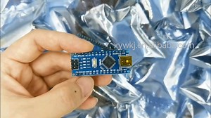 ATmega168P development board compatible Nano V3 ATmega168 ATMEG328P V3.0 CH340 improvement