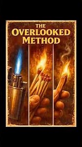 The Cigar Lighting Method Most Smokers Overloo