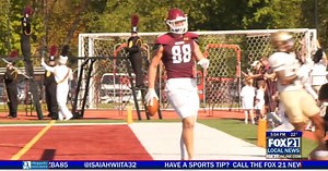 UMD Tight End Luke Dehnicke Enters Transfer Portal