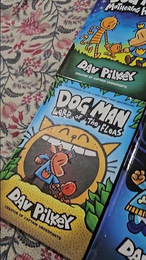 All dogman books ( 1 -13 parts )
