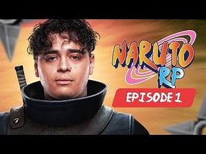 LE DÉBUT DES AVENTURES DE MAZARU UCHIHA [Épisode 1] (Condensé)