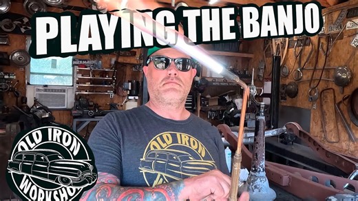 Taking Apart the Ford Banjo Axle – Next Step in the 1936 Build