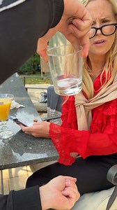 Coin through Glass REVEALED 🧐🤣 | Julien Magic