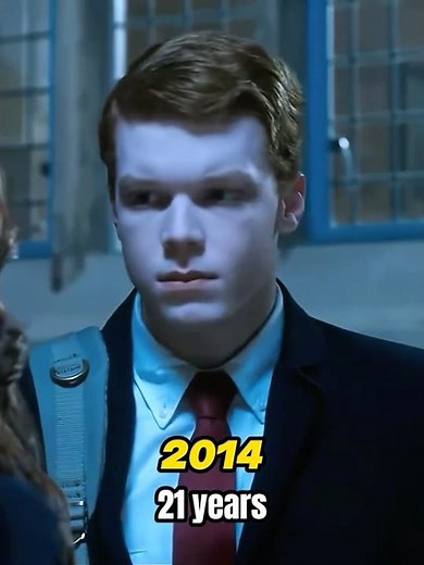 Cameron Monaghan then and now #thenandnow #uk #usa #movie #film #canada #moderntalking #hollywood