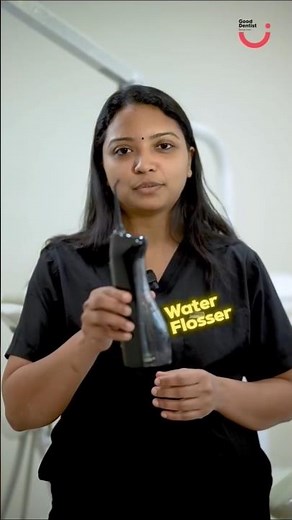 Upgrade Your Oral Care Routine with a Water Flosser
