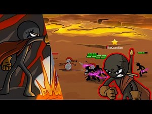 Wrathnar Experience | Stick War Saga