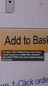 1.8K views | As shoppers gear up for massive Prime Day deals,...