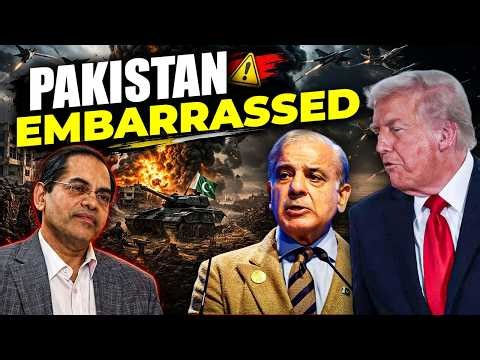 Iran Rejects Pakistan Talks, UAE Demands Debt Repayment | Ex Envoy Reveals Why