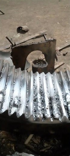 Re-splining #machine #welding #shots #engineering